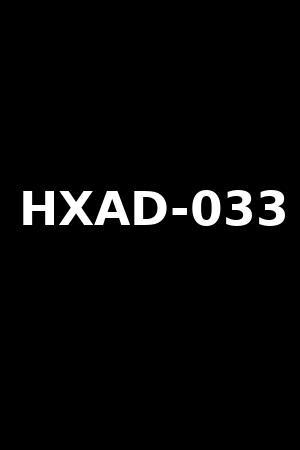 HXAD-033