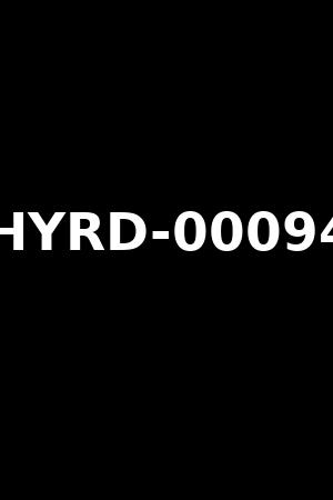 HYRD-00094