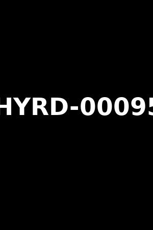 HYRD-00095