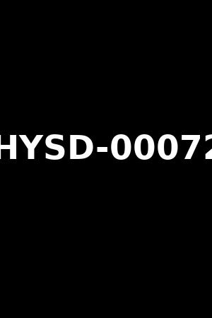 HYSD-00072