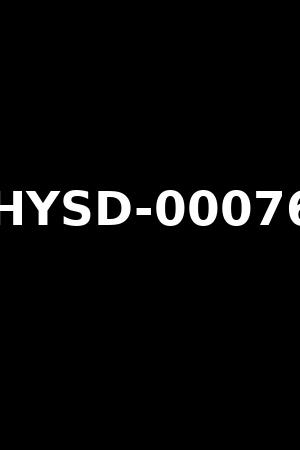 HYSD-00076