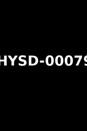 HYSD-00079