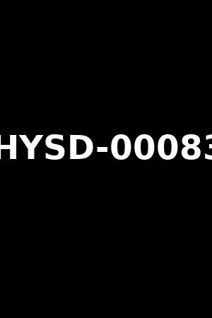 HYSD-00083