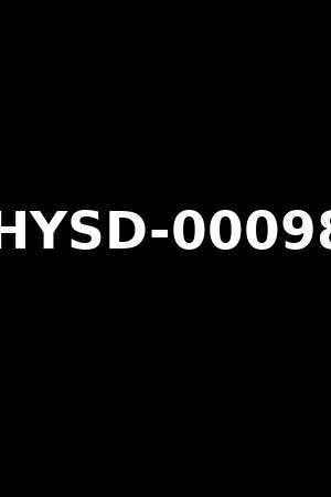 HYSD-00098