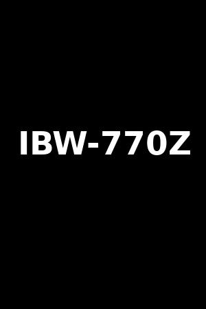IBW-770Z