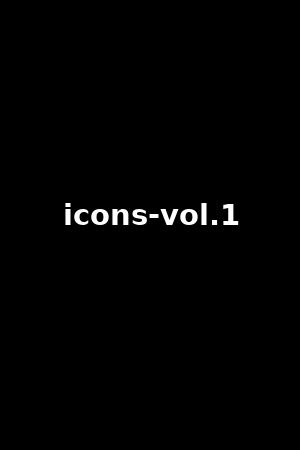 icons-vol.1