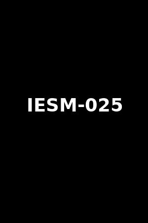IESM-025