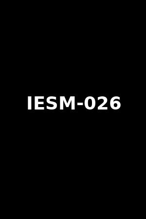 IESM-026