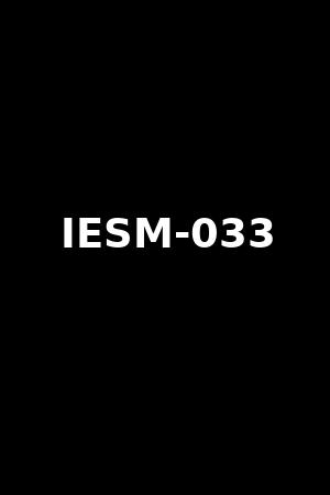 IESM-033