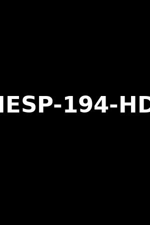 IESP-194-HD