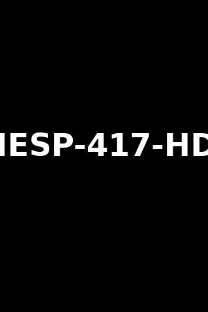 IESP-417-HD