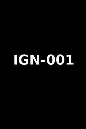 IGN-001