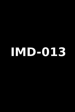 IMD-013