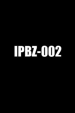 IPBZ-002