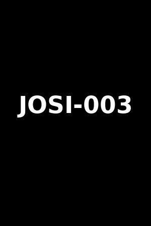 JOSI-003