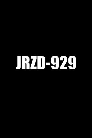 JRZD-929