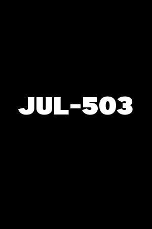 JUL-503