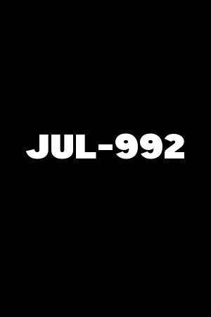 JUL-992