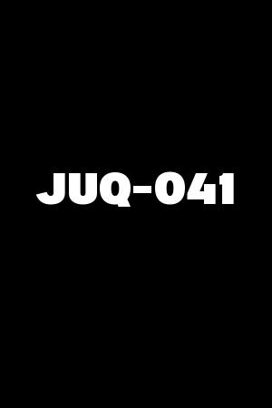 JUQ-041