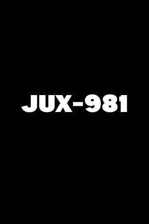 JUX-981