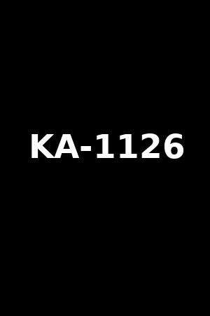 KA-1126