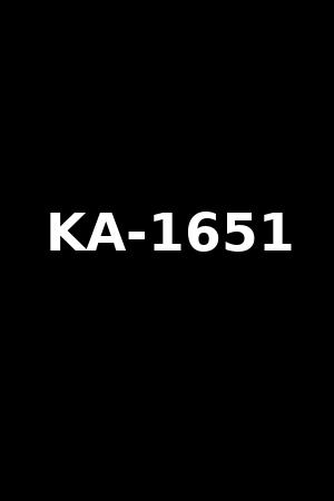 KA-1651
