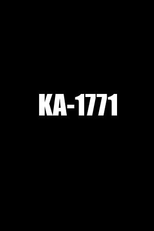 KA-1771