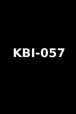 KBI-057