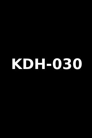 KDH-030