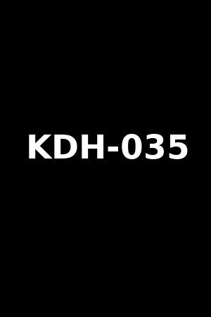 KDH-035