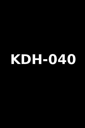 KDH-040