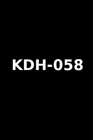 KDH-058