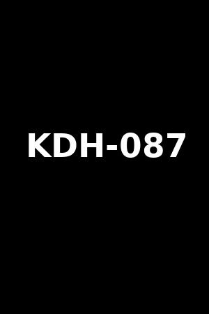 KDH-087