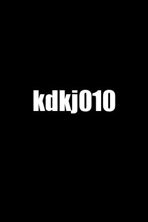 kdkj010