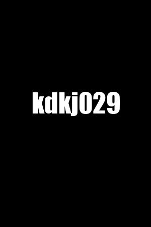 kdkj029