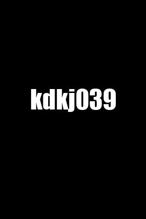 kdkj039