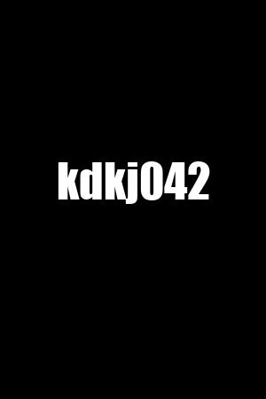 kdkj042