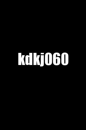 kdkj060