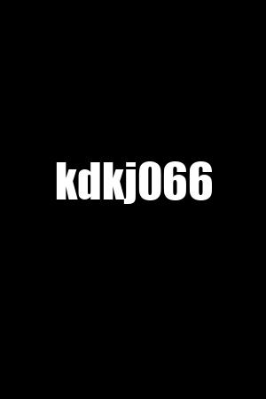 kdkj066