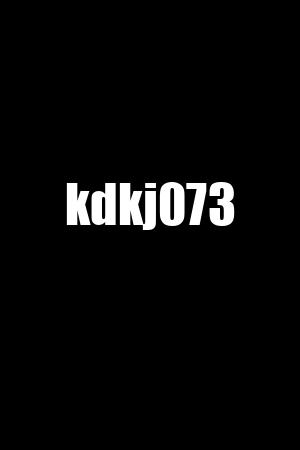 kdkj073