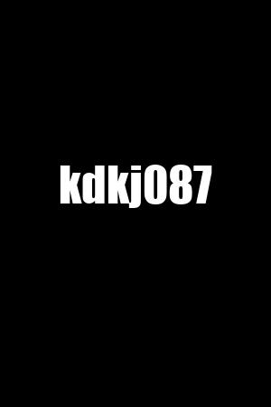 kdkj087