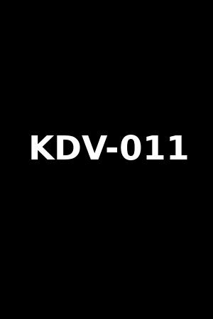 KDV-011