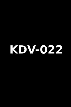 KDV-022