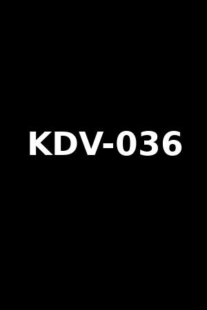 KDV-036