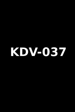 KDV-037