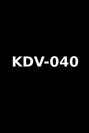 KDV-040