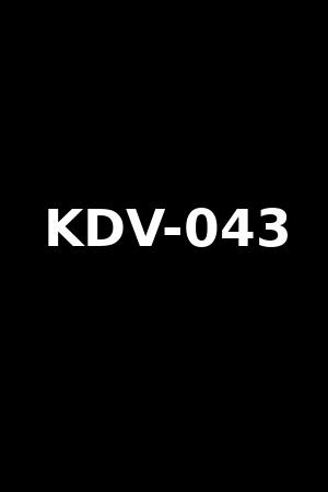 KDV-043