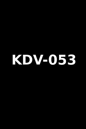 KDV-053