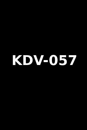 KDV-057