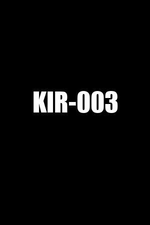 KIR-003